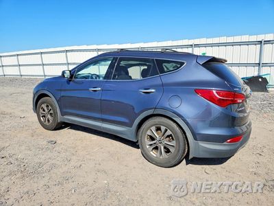 Drugie zdjęcie samochodu z przodu: 2015 HYUNDAI SANTA FE VIN:5XYZU3LB5FG286716 - miniatura