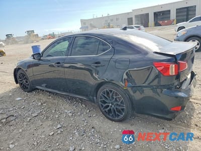 Drugie zdjęcie samochodu z przodu: 2013 LEXUS IS 350 VIN:JTHCE5C2XD5003164 - miniatura