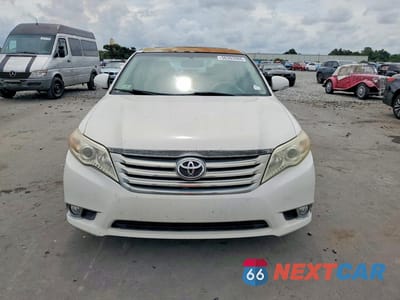 Piąte zdjęcie samochodu w środku: 2011 TOYOTA AVALON BASE VIN:4T1BK3DB3BU413330 - miniatura