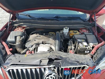Zdjęcie 11 z 12 samochodu: 2018 BUICK ENVISION PREMIUM VIN:LRBFX3SX7JD056589 - miniatura