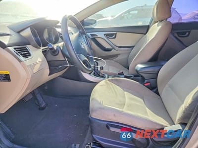 Zdjęcie 7 z 12 samochodu: 2015 HYUNDAI ELANTRA SE VIN:5NPDH4AE3FH562580 - miniatura
