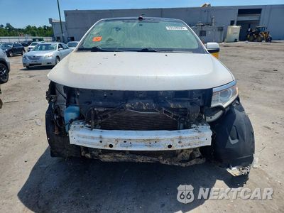 Piąte zdjęcie samochodu w środku: 2012 FORD EDGE LIMITED VIN:2FMDK3KCXCBA29864 - miniatura