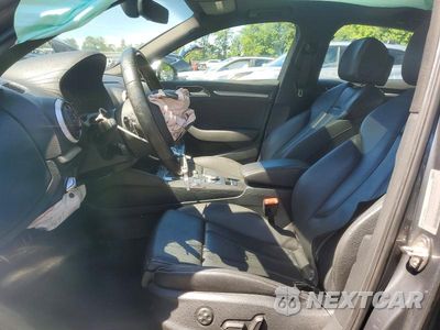 Zdjęcie 7 z 12 samochodu: 2016 AUDI S3 PRESTIGE VIN:WAUF1GFF4G1021172 - miniatura