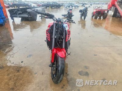 Drugie zdjęcie samochodu z przodu: 2017 YAMAHA FZ09 VIN:JYARN53E6HA002060 - miniatura