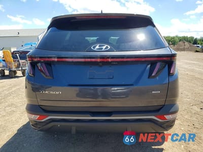 Zdjęcie 6 z 13 samochodu: 2022 HYUNDAI TUCSON SEL VIN:5NMJBCAEXNH039972 - miniatura