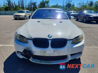 Piąte zdjęcie samochodu w środku: 2008 BMW M3 VIN:WBSWD93538PY42322 - miniatura