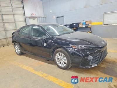 Czwarte zdjęcie samochodu z boku: 2025 TOYOTA CAMRY LE VIN:4T1DAACK5SU517738 - miniatura