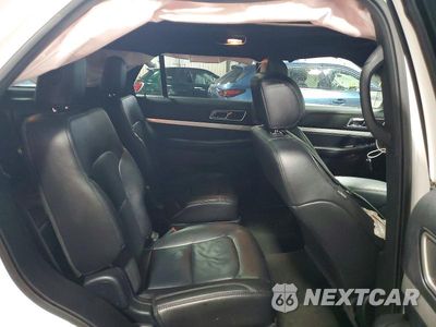 Zdjęcie 11 z 13 samochodu: 2017 FORD EXPLORER XLT VIN:1FM5K8D82HGE09937 - miniatura