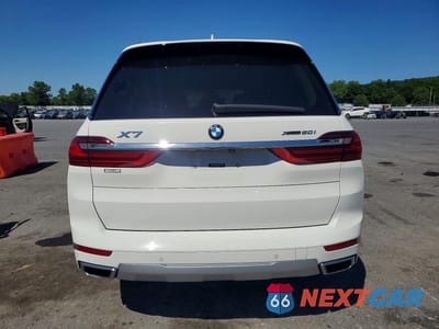 Zdjęcie 6 z 13 samochodu: 2019 BMW X7 XDRIVE50I VIN:5UXCX4C53KLS36228 - miniatura
