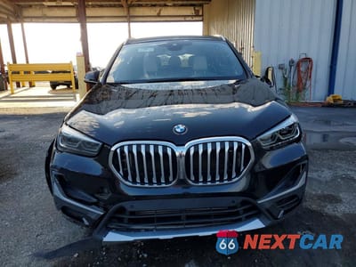 Piąte zdjęcie samochodu w środku: 2021 BMW X1 SDRIVE28I VIN:WBXJG7C02M5T42579 - miniatura