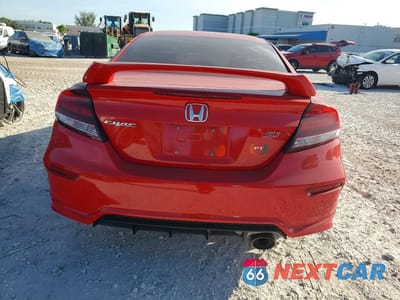 Zdjęcie 6 z 12 samochodu: 2015 HONDA CIVIC SI VIN:2HGFG4A51FH701711 - miniatura