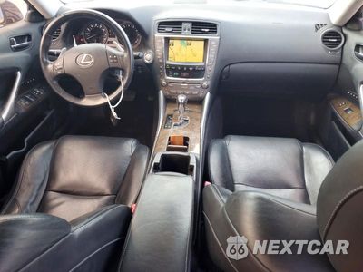 Zdjęcie 8 z 12 samochodu: 2010 LEXUS IS 350 VIN:JTHBE5C25A5024155 - miniatura