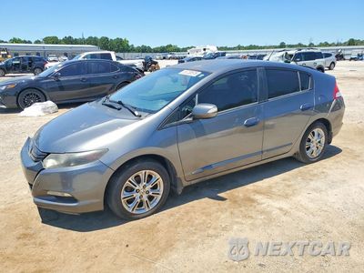 2010 HONDA INSIGHT EX JHMZE2H7XAS004728 - główne zdjęcie licytacji z USA - miniatura
