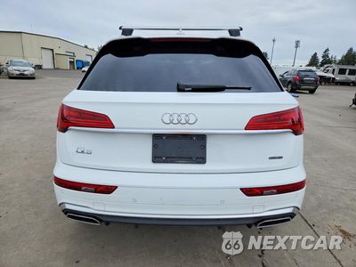 Zdjęcie 6 z 12 samochodu: 2022 AUDI Q5 VIN:WA1GAAFY5N2084272 - miniatura