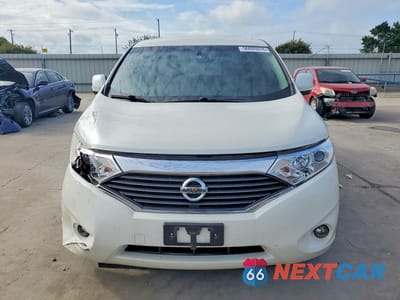 Piąte zdjęcie samochodu w środku: 2015 NISSAN QUEST 3.5 SL VIN:JN8AE2KP4F9121702 - miniatura