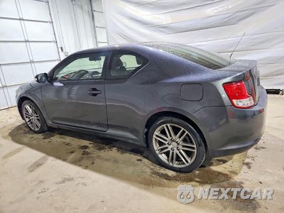 Drugie zdjęcie samochodu z przodu: 2013 SCION TC BASE VIN:JTKJF5C76D3049175 - miniatura