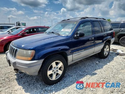 2000 JEEP GRAND CHEROKEE LAREDO 1J4GW48S9YC235270 - główne zdjęcie licytacji z USA - miniatura