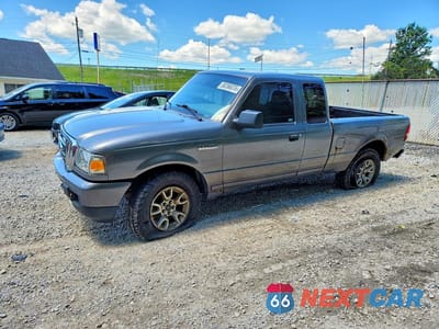 2007 FORD RANGER SUPER CAB 1FTZR45E07PA47412 - główne zdjęcie licytacji z USA - miniatura