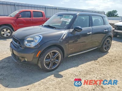 2016 MINI COOPER S COUNTRYMAN WMWZC5C58GWU03330 - główne zdjęcie licytacji z USA - miniatura