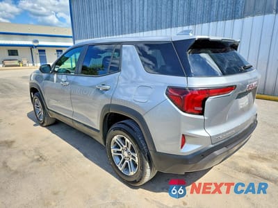 Drugie zdjęcie samochodu z przodu: 2026 GMC TERRAIN ELEVATION VIN:3GKALMEG7TL217792 - miniatura