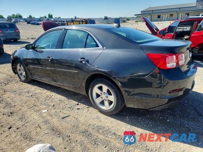 Drugie zdjęcie samochodu z przodu: 2014 CHEVROLET MALIBU LS VIN:1G11B5SLXEF122249 - miniatura