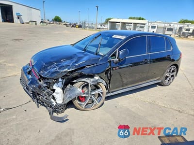 2025 VOLKSWAGEN GTI SE WVW3A7CD9SW224112 - główne zdjęcie licytacji z USA - miniatura