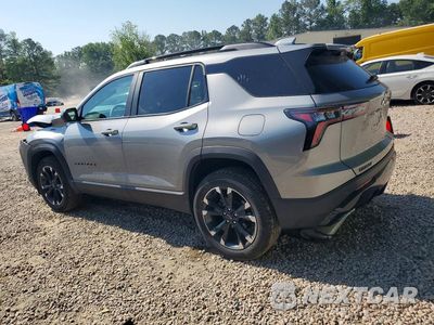 Drugie zdjęcie samochodu z przodu: 2025 CHEVROLET EQUINOX RS VIN:3GNAXLEG7SL123928 - miniatura