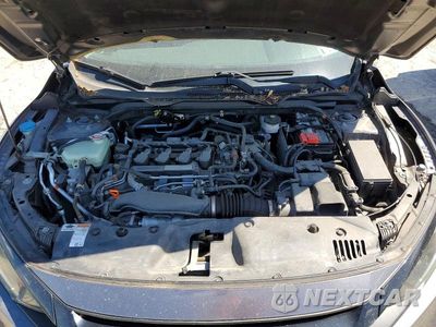 Zdjęcie 11 z 12 samochodu: 2019 HONDA CIVIC EX VIN:19XFC1F33KE208053 - miniatura
