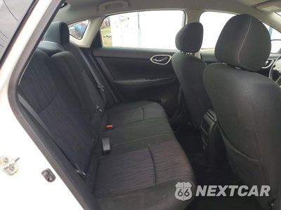 Zdjęcie 10 z 13 samochodu: 2019 NISSAN SENTRA SV VIN:3N1AB7AP7KY341314 - miniatura