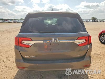 Zdjęcie 6 z 13 samochodu: 2018 HONDA ODYSSEY ELITE VIN:5FNRL6H99JB019685 - miniatura