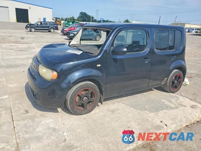 2010 NISSAN CUBE 1.8 JN8AZ2KRXAT157623 - główne zdjęcie licytacji z USA - miniatura