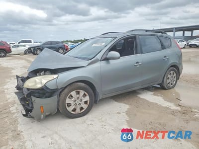 2010 HYUNDAI ELANTRA TOURING GLS KMHDC8AEXAU074047 - główne zdjęcie licytacji z USA - miniatura