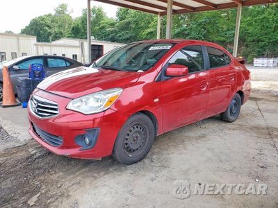 2018 MITSUBISHI MIRAGE G4 ES ML32F3FJ4JHF10837 - główne zdjęcie licytacji z USA - miniatura