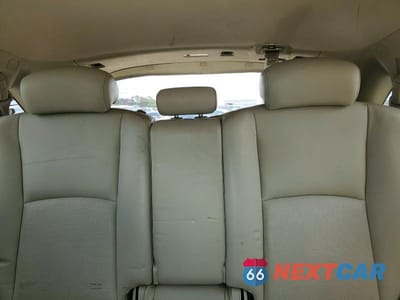 Zdjęcie 10 z 13 samochodu: 2005 INFINITI FX35 BASE VIN:JNRAS08W55X212236 - miniatura