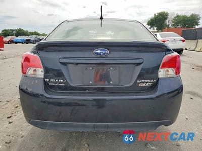 Zdjęcie 6 z 12 samochodu: 2016 SUBARU IMPREZA VIN:JF1GJAA62GH004539 - miniatura