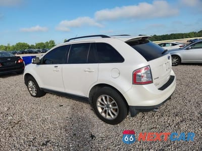 Drugie zdjęcie samochodu z przodu: 2009 FORD EDGE SEL VIN:2FMDK38C49BA87811 - miniatura