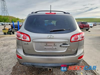 Zdjęcie 6 z 13 samochodu: 2011 HYUNDAI SANTA FE GLS VIN:5XYZGDAB5BG079897 - miniatura