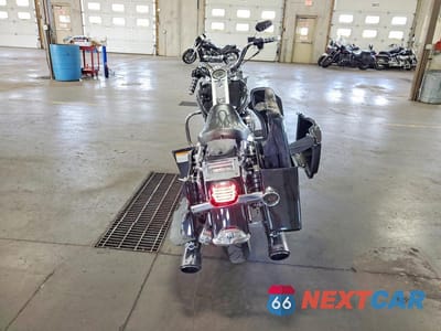 Czwarte zdjęcie samochodu z boku: 2006 HARLEY-DAVIDSON FLHRCI VIN:1HD1FRW196Y677418 - miniatura
