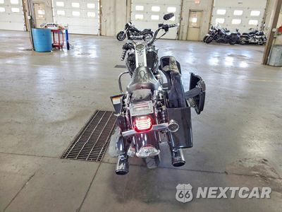 Czwarte zdjęcie samochodu z boku: 2006 HARLEY-DAVIDSON FLHRCI VIN:1HD1FRW196Y677418 - miniatura