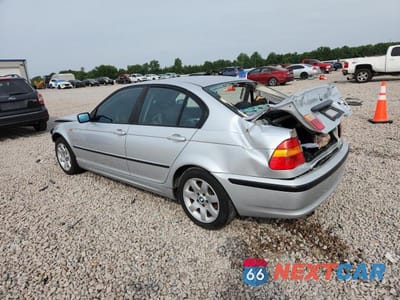 Drugie zdjęcie samochodu z przodu: 2003 BMW 325 I VIN:WBAEV33453KL80126 - miniatura