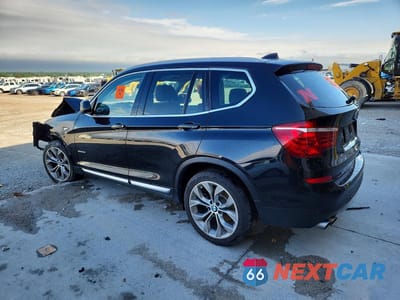 Drugie zdjęcie samochodu z przodu: 2017 BMW X3 XDRIVE28I VIN:5UXWX9C50H0T01931 - miniatura