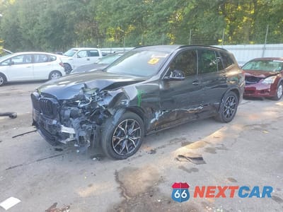 2024 BMW X3 SDRIVE30I WBX47DP04RN305109 - główne zdjęcie licytacji z USA - miniatura