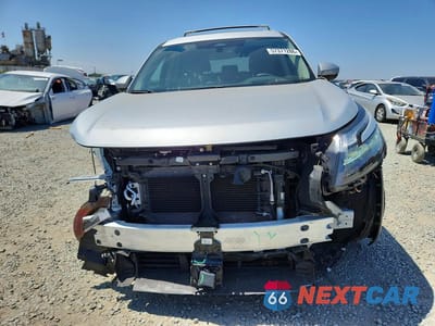 Piąte zdjęcie samochodu w środku: 2025 NISSAN PATHFINDER PLATINUM VIN:5N1DR3DG1SC211527 - miniatura
