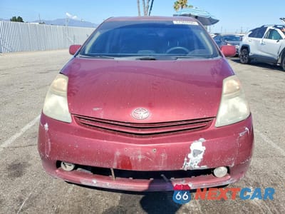 Piąte zdjęcie samochodu w środku: 2005 TOYOTA PRIUS BASE VIN:JTDKB20U457012586 - miniatura