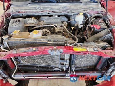 Zdjęcie 11 z 12 samochodu: 2006 DODGE RAM 2500 ST VIN:3D7KS28D86G140121 - miniatura