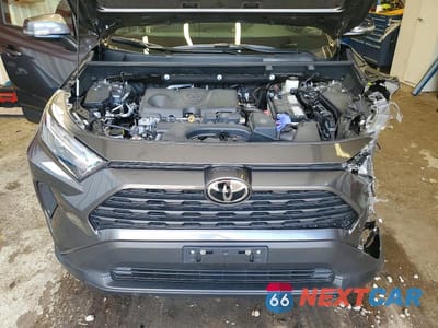 Zdjęcie 12 z 13 samochodu: 2025 TOYOTA RAV4 XLE VIN:2T3P1RFV3SC567077 - miniatura