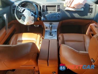 Zdjęcie 8 z 13 samochodu: 2003 INFINITI FX35 BASE VIN:JNRAS08W73X205608 - miniatura