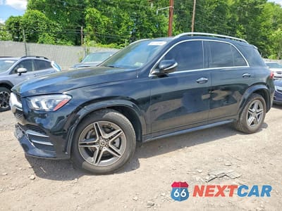 2022 MERCEDES-BENZ GLE 350 4MATIC 4JGFB4KB8NA591864 - główne zdjęcie licytacji z USA - miniatura
