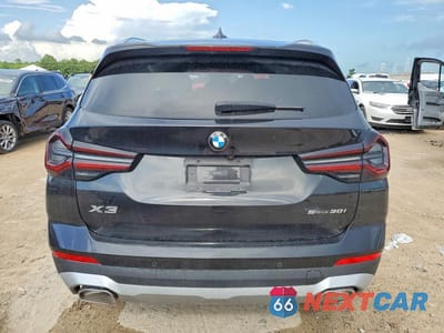Zdjęcie 6 z 13 samochodu: 2024 BMW X3 SDRIVE30I VIN:5UX43DP09R9W13246 - miniatura