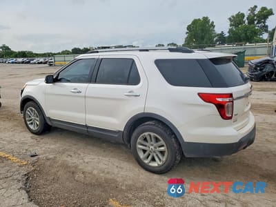 Drugie zdjęcie samochodu z przodu: 2014 FORD EXPLORER XLT VIN:1FM5K7D85EGA13085 - miniatura